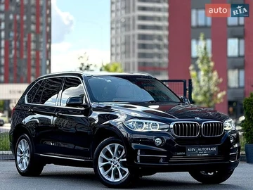 Авто BMW X5 2014 № 8920080