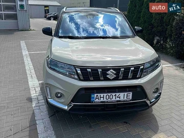 Авто Suzuki Vitara 2023 № 8920081