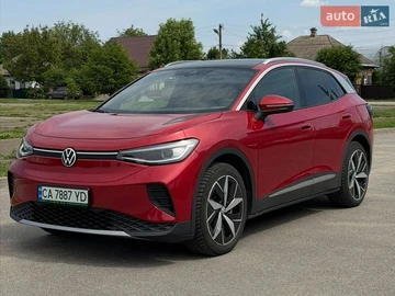 Авто Volkswagen Id 4 2022 № 8920083