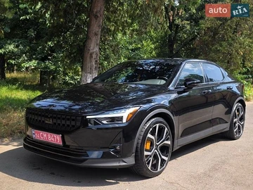 Авто Polestar 2 2021 № 8920085