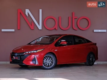 Авто Toyota Prius 2019 № 8920087