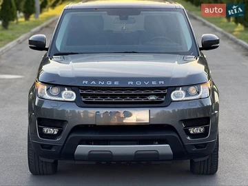 Авто Land Rover Range Rover Sport 2015 № 8920089