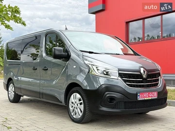 Авто Renault Trafic 2020 № 8920091