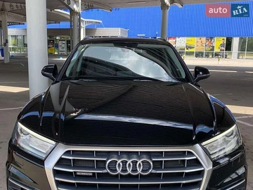 Авто Audi Q5 2017 № 8920096