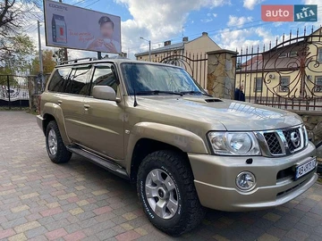Авто Nissan Patrol 2008 № 8920097