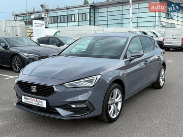 Авто SEAT Leon 2025 № 8920098