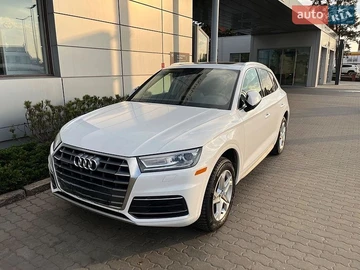 Авто Audi Q5 2018 № 8920099