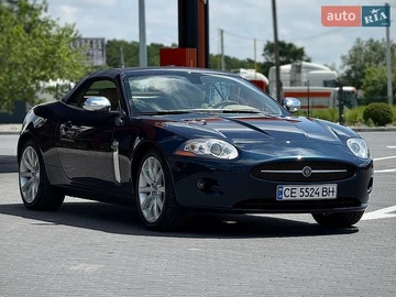 Авто Jaguar Xk 2006 № 8920100
