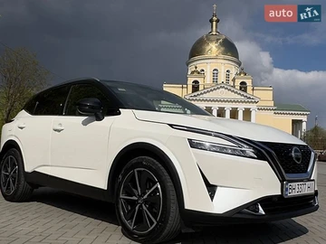 Авто Nissan Qashqai 2021 № 8920101