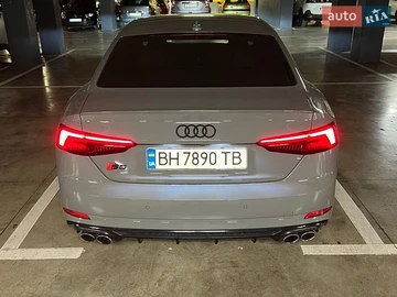 Авто Audi S5 2019 № 8920183