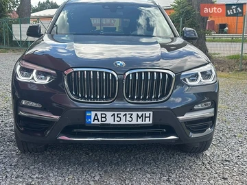 Авто BMW X3 2019 № 8920184