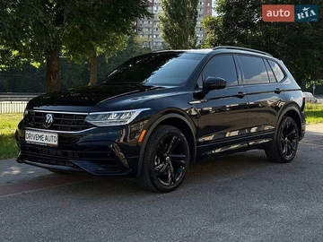 Авто Volkswagen Tiguan 2024 № 8920185