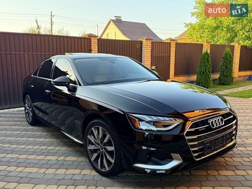 Авто Audi A4 2023 № 8920188