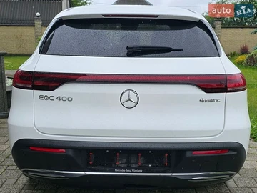 Авто Mercedes Eqc 2020 № 8920189