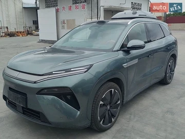 Авто BYD Tang L 2025 № 8920190