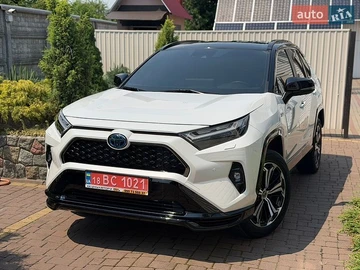 Авто Toyota Rav4 Phev 2023 № 8920191