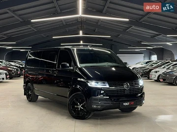 Авто Volkswagen Multivan 2021 № 8920192