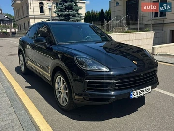 Авто Porsche Cayenne 2021 № 8920194