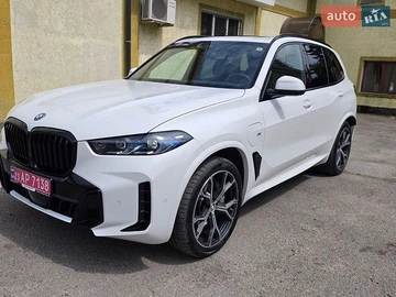 Авто BMW X5 2025 № 8920195