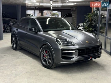 Авто Porsche Cayenne Coupe 2023 № 8920198