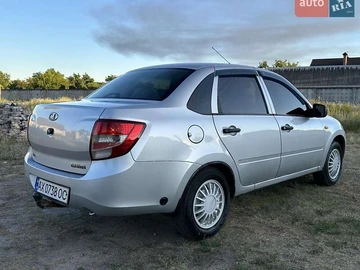 Авто ВАЗ 2190 Granta 2012 № 8920202