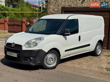 Авто Fiat Doblo 2010 № 8920284