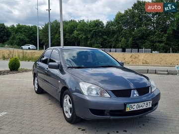Авто Mitsubishi Lancer 2008 № 8920287