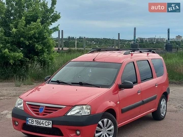 Авто Dacia Logan 2007 № 8920288