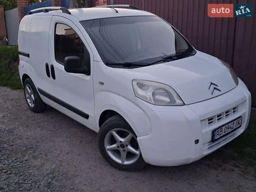 Авто Citroen Nemo 2008 № 8920289