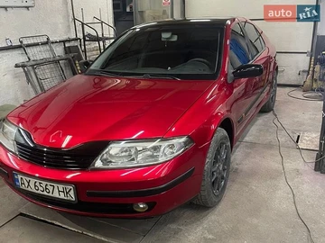 Авто Renault Laguna 2001 № 8920290