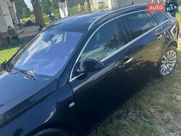 Авто Opel Insignia 2009 № 8920291