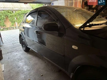 Авто Chevrolet Lacetti 2005 № 8920292
