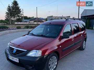 Авто Dacia Logan 2008 № 8920293