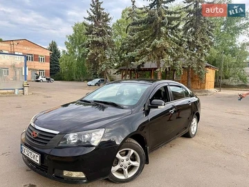 Авто Geely Emgrand 7 Ec7  2014 № 8920294