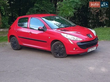 Авто Peugeot 206 Plus 2009 № 8920296