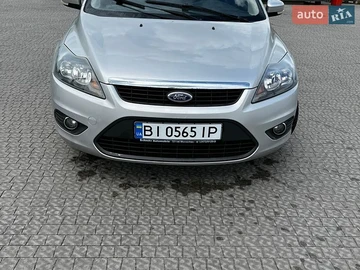 Авто Ford Focus 2009 № 8920303