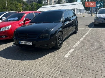 Авто Opel Signum 2005 № 8920304