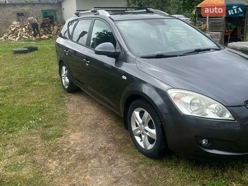 Авто KIA Ceed 2008 № 8920305