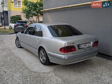 Авто Mercedes E-Class 2000 № 8920306