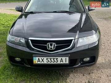 Авто Honda Accord 2005 № 8920309