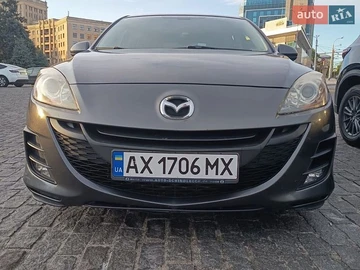 Авто Mazda 3 2009 № 8920313