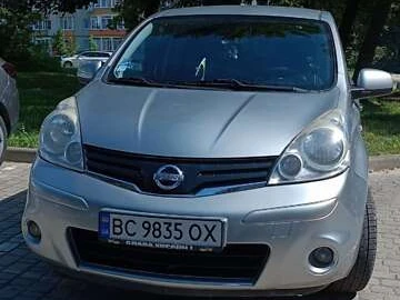 Авто Nissan Note 2011 № 8920314