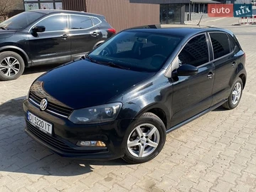 Авто Volkswagen Polo 2015 № 8920316