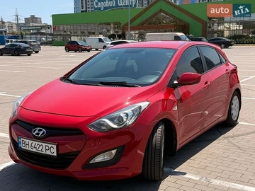 Авто Hyundai I30 2012 № 8920318