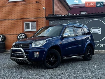 Авто Toyota Rav4 2000 № 8920320