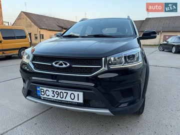 Авто Chery Tiggo 2 2021 № 8920322