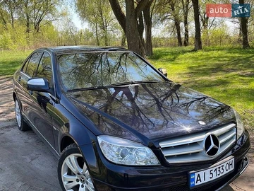 Авто Mercedes C-Class 2007 № 8920323