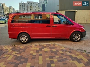 Авто Mercedes Vito 2007 № 8920324