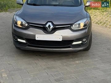 Авто Renault Megane 2014 № 8920328