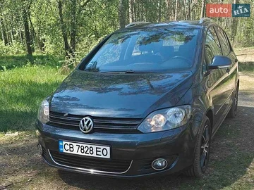 Авто Volkswagen Golf Plus 2009 № 8920329